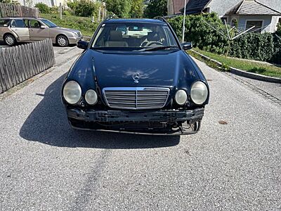 Mercedes-Benz E 430 T 4MATIC AVANTGARDE Avantgarde