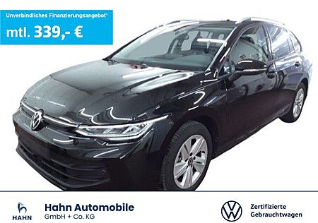 VW Golf Volkswagen Variant 1.5eTSI Life DSG Keyless Entry LED