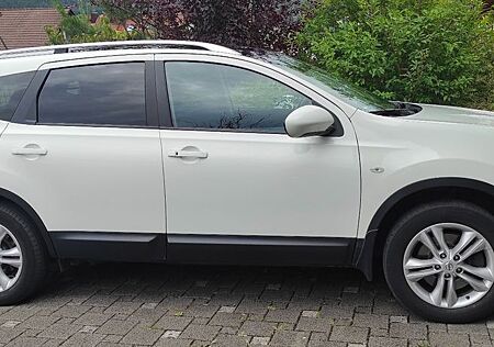 Nissan Qashqai+2 Qashqai+2 2.0 dCi DPF ALL-MODE 4x4 i-Way