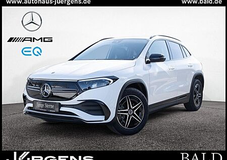 Mercedes-Benz EQA 250 AMG-Sport/LED/Cam/Burm/Night/Totw/SHZ