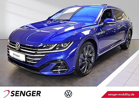VW Arteon Volkswagen Shooting Brake R-Line 2,0 l TDI SCR 4M