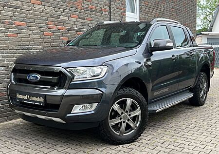 Ford Ranger 3.2 Wildtrak Off-Road-Paket 4x4 Garantie