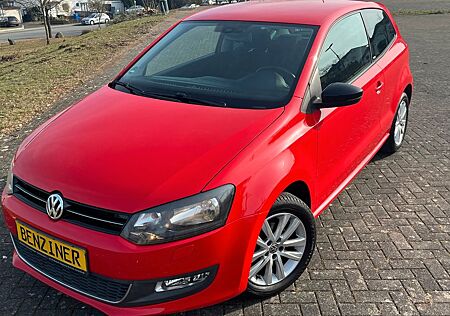 VW Polo Volkswagen 1.2 TSI*Style*Klima*Sitzh.*CD*LM*HU-NEU