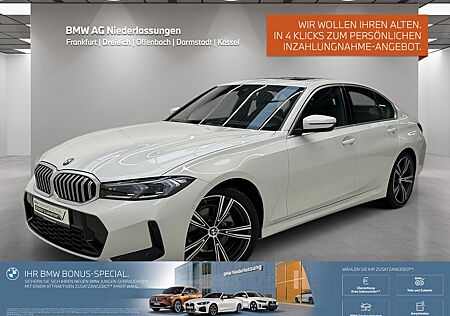 BMW 320i M Sport LiveCockpitProf Kamera Driv.Assist