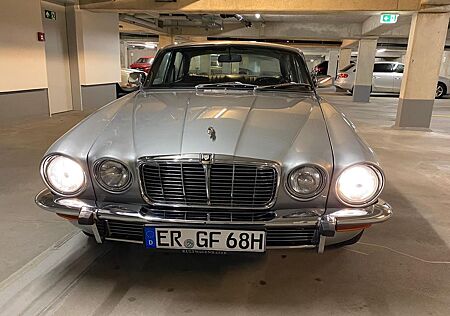 Jaguar XJ6 Wunderschöner XJ 6, 4.2 Serie II