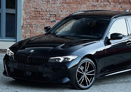 BMW 320d xDrive/M-SPORT/STANDHEIZUNG/ACC/19ZOLL/LED/