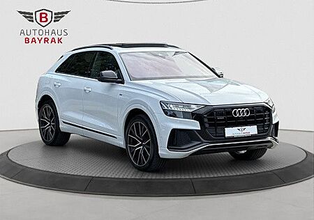 Audi Q8 50 TDI quattro *3xS-LINE+* MATRIX/ACC/HUD/B&O