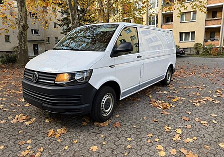 VW T6 Transporter Volkswagen L2 Langversion Top Zustand 2.0TDI