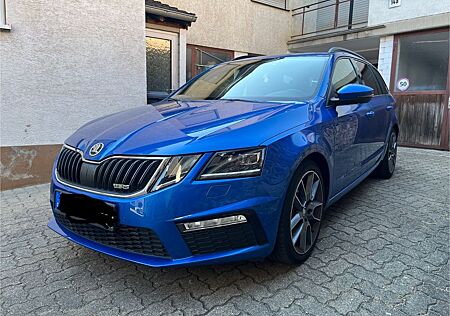 Skoda Octavia 2.0 TSI DSG RS Combi RS