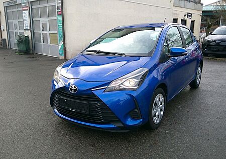 Toyota Yaris Yaris1.5 Comfort Sp.Ass. Fernl.-Ass. 15J.Gara