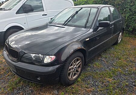 BMW 316i Limousine 116PS Klima kein TÜV Export