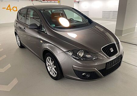 Seat Altea 1.2 TSI Start&Stop, AHK, 8f.-Bereifung
