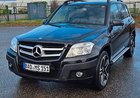 Mercedes-Benz GLK 320 CDI 4MATIC -