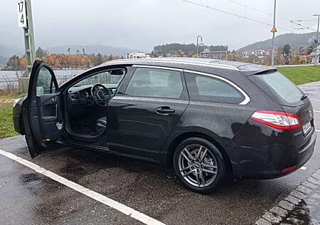 Peugeot 508 gebraucht kaufen Peugeot 508 SW Active HDi FAP 165 Automatik Active
