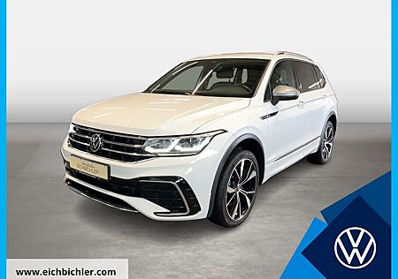 VW Tiguan Volkswagen 2.0 TDI Allspace 4M R-Line ACC MATRIX