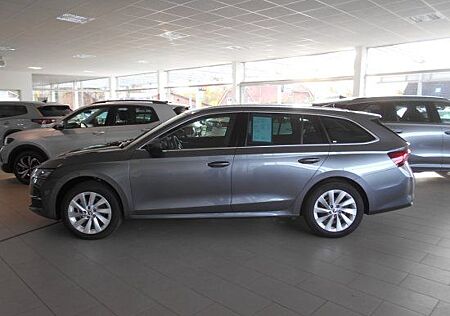 Skoda Octavia Combi 1.5TSI mHEV Selection DSG, AHK sch