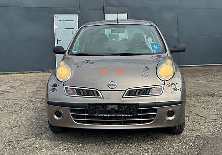 Nissan Micra Visia