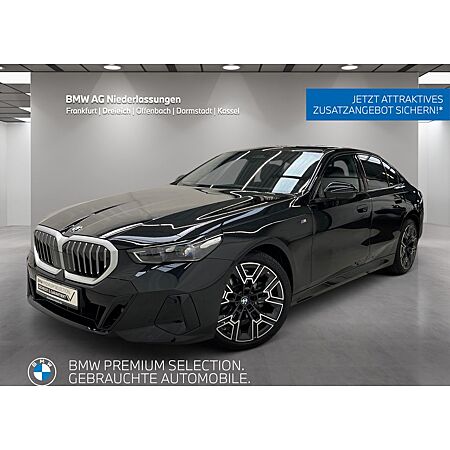 BMW 520 leasen