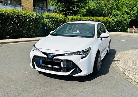 Toyota Corolla 1,8 Hybrid Team Deutschland Team Deu...