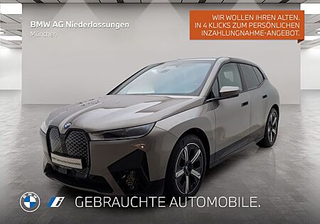 BMW iX xDrive40 Driv.Assist.Prof Harman/K Kamera Key