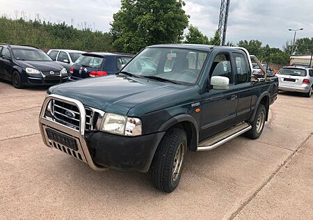 Ford Ranger **4x4**1/2 CAB