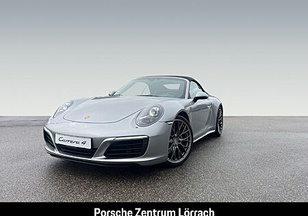Porsche 991 911 Carrera 4 Cabriolet BOSE Sitzbelüftung