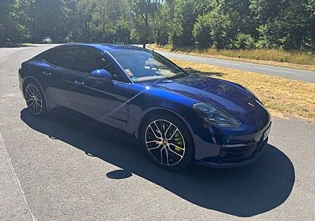 Porsche Panamera 4S E-Hybrid S - Garantie 12/25