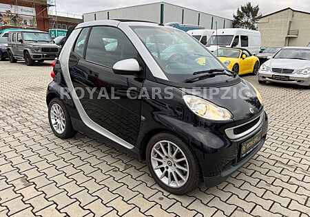 Smart ForTwo cabrio 1.0 passion|Cabrio|Klima|Servo|