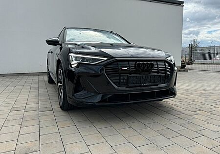 Audi e-tron 55 q 2x S line Black Matrix Head-up Bang&Olufsen
