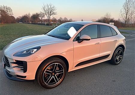 Porsche Macan S