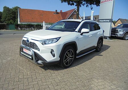 Toyota RAV 4 RAV4 Hybrid 4x2 Comfort