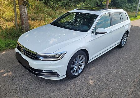 VW Passat Volkswagen 2.0 TDI 3 x R-line 150PS