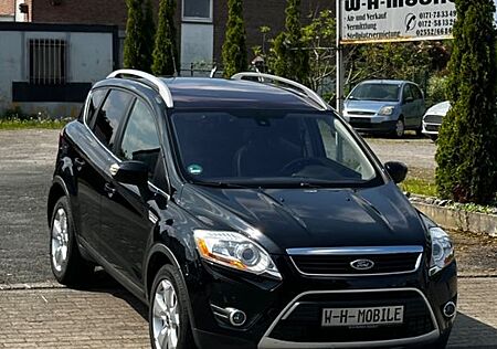 Ford Kuga Titanium Tüv+inspektion neu AUTOMATIK