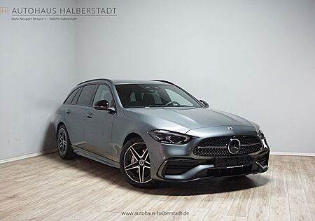 Mercedes-Benz C 220 d T-Modell AMG-Night/AHK/Distronic/Kamera