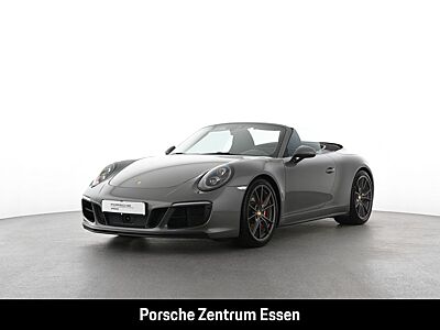 Porsche 991 -2 (911) Carrera 4 GTS Cabriolet