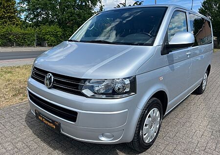 VW T5 Transporter Volkswagen T5 Caravelle Comfortline 9xSitzer AHK