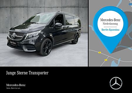 Mercedes-Benz V 300 d 4M AVANTGARDE EDITION+Allrad+AMG+9G+LED