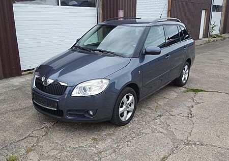 Skoda Fabia Combi 1.9l TDI DPF Elegance