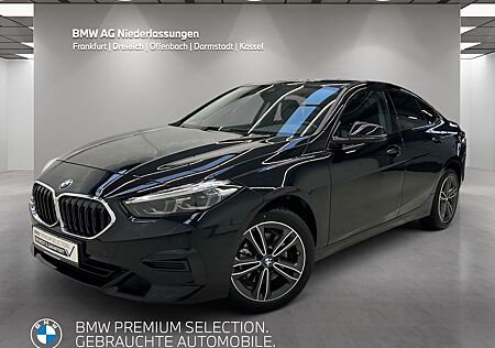 BMW 218i Gran Coupé Sport Line LiveCockpitProf PDC