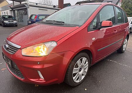 Ford C-Max 1,6/1.Hand/Tüv25/Pdc/Allwetter