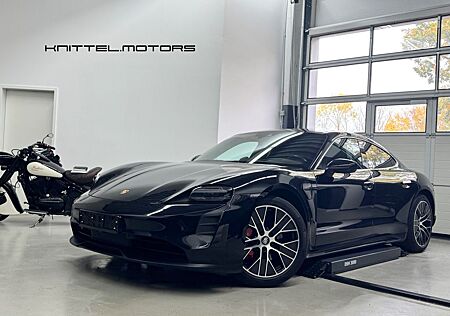 Porsche Taycan gebraucht kaufen Porsche Taycan 4S Battery+ HeadUp Massage Pano Sitzluft