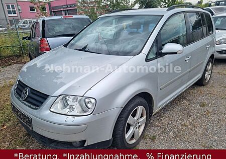 VW Touran Volkswagen 1.9 TDI 74kW Basis