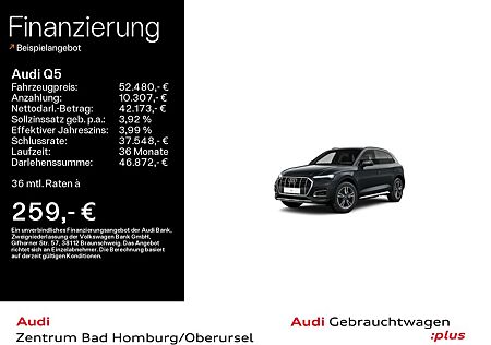 Audi Q5 Advanced 45 TFSI quattro*S line*Stadt/Tour*Ma