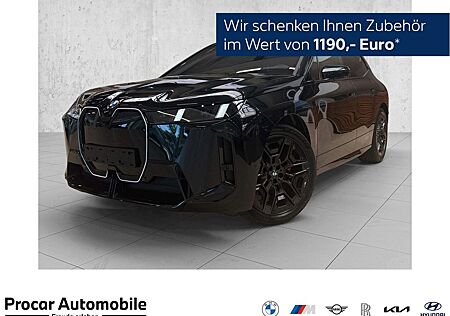 BMW iX xDrive45 MSport+HuD+PANO+AHK+H/K+DA+uvm.