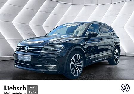 VW Tiguan Volkswagen Highline 2.0l TDI 190 PS DSG LED Navi STD