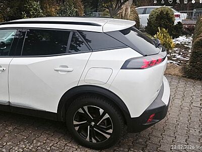 Peugeot 2008 Elektromotor 136 Allure Pack Allure Pack
