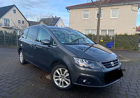 Seat Alhambra 1.4 TSI Start&Stop CONNECT DSG CONNECT