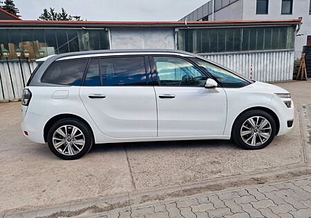 Citroën C4 Spacetourer Grand C4 Picasso/Spacetourer,Automatik, 7 Sitze