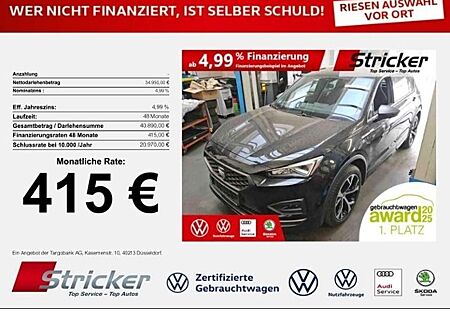 Seat Tarraco FR-Line 2.0TDI DSG 4M 415,-ohne Anzahlun