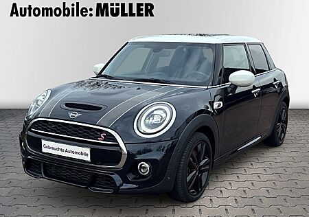 Mini Cooper S El. Panodach Leder LED Mehrzonenklima F